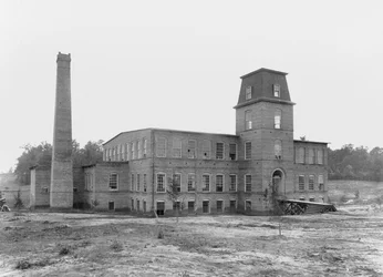 Coleman Manufacturing Company, Concord, North Carolina, c.1899